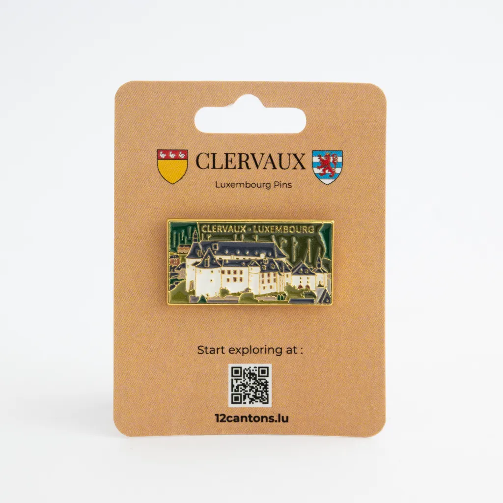 Packaging & Pin - Clervaux - Canton Clervaux.webp