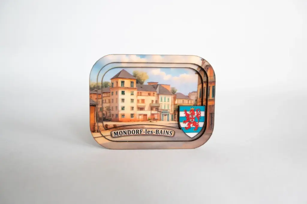 Magnet - Mondorf-les-Bains - Canton Remich