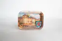 Magnet - Mondorf-les-Bains - Canton Remich