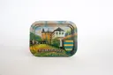 Magnet - Grand Château d'Ansembourg - Canton Mersch
