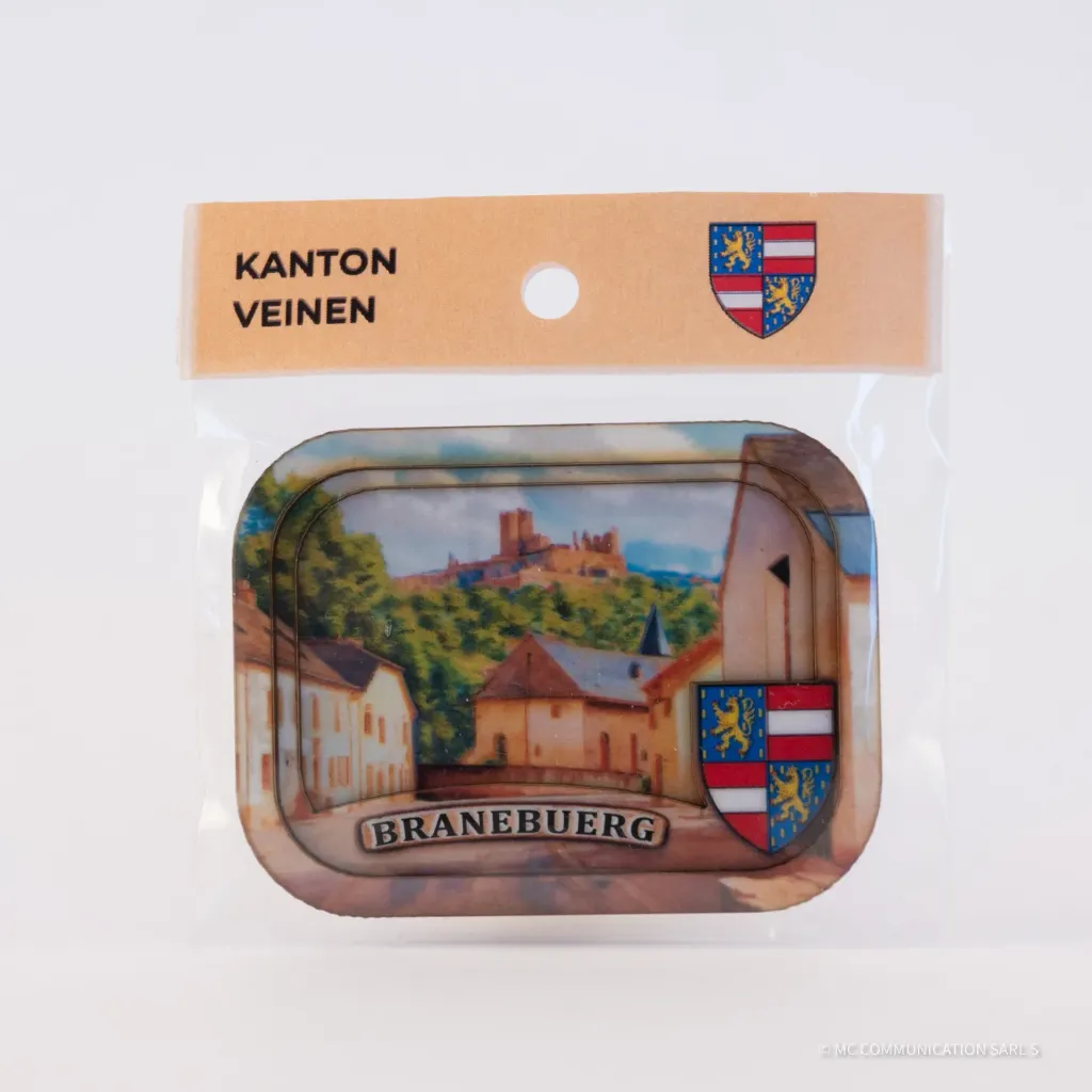 Magnet - Canton Vianden – Brandenbourg