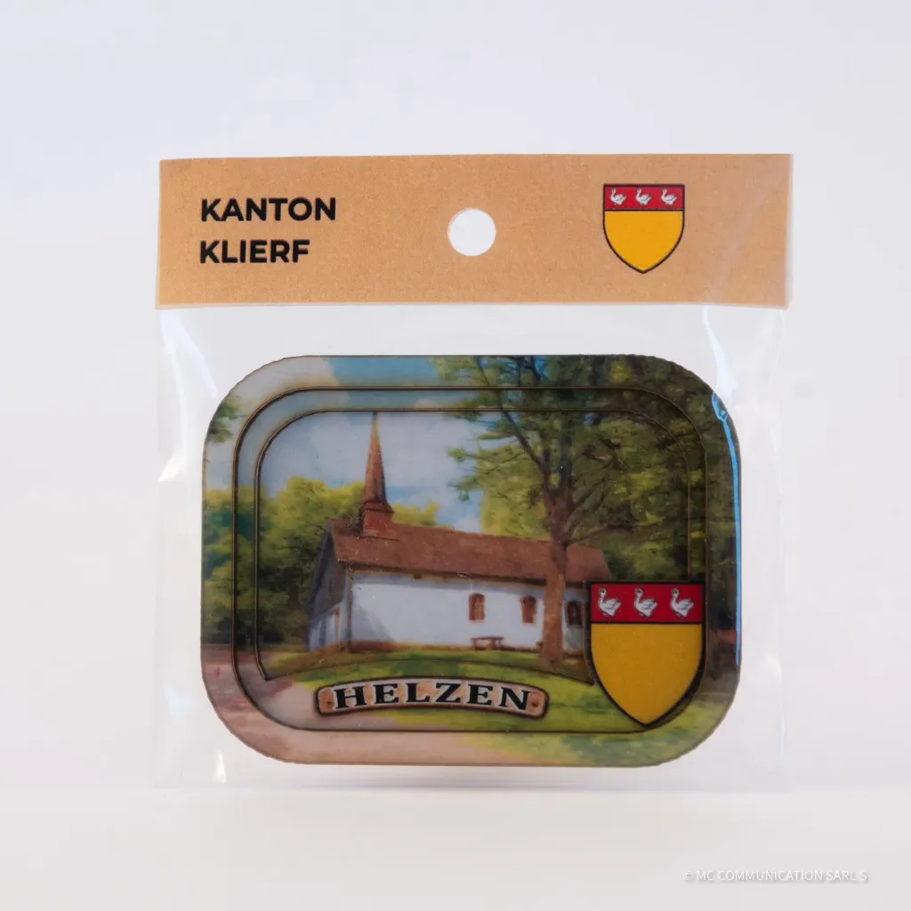 Magnéit - Kanton Clierf – Helzen