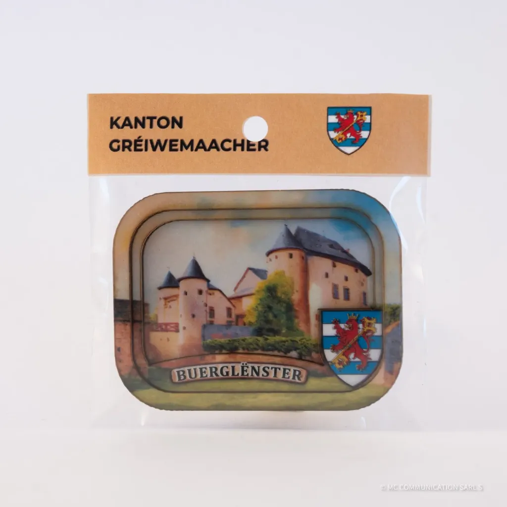 Magnet - Canton Grevenmacher – Bourglinster