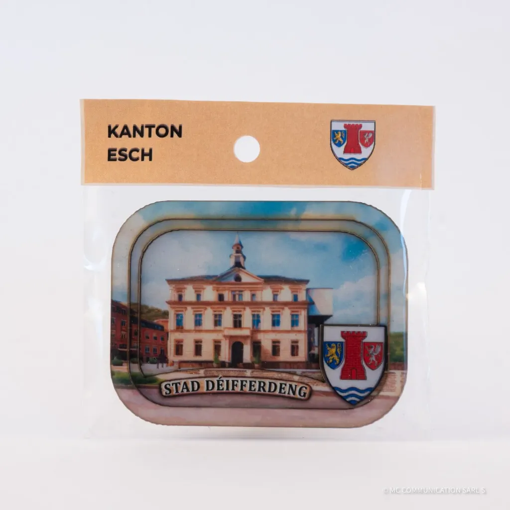Magnet - Canton Esch – Differdange