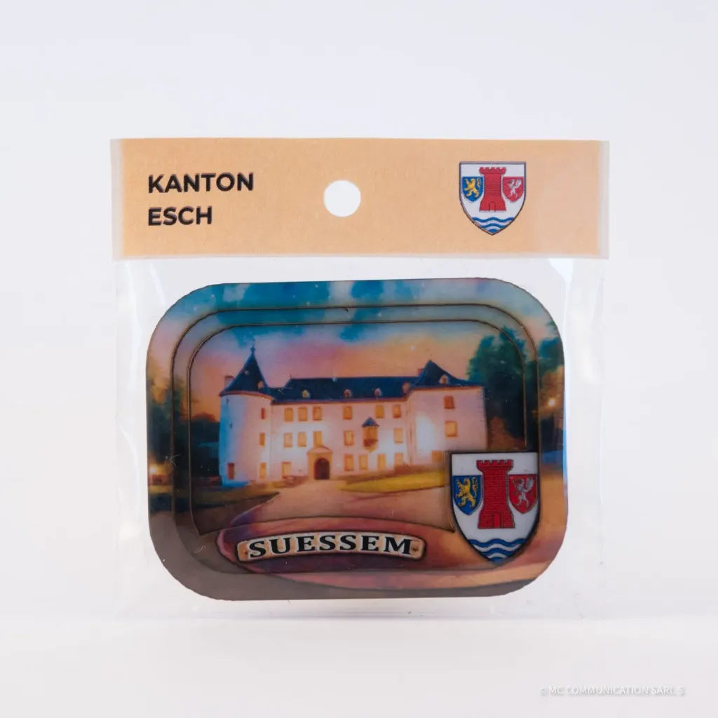Íman – Sanem – Cantão de Esch
