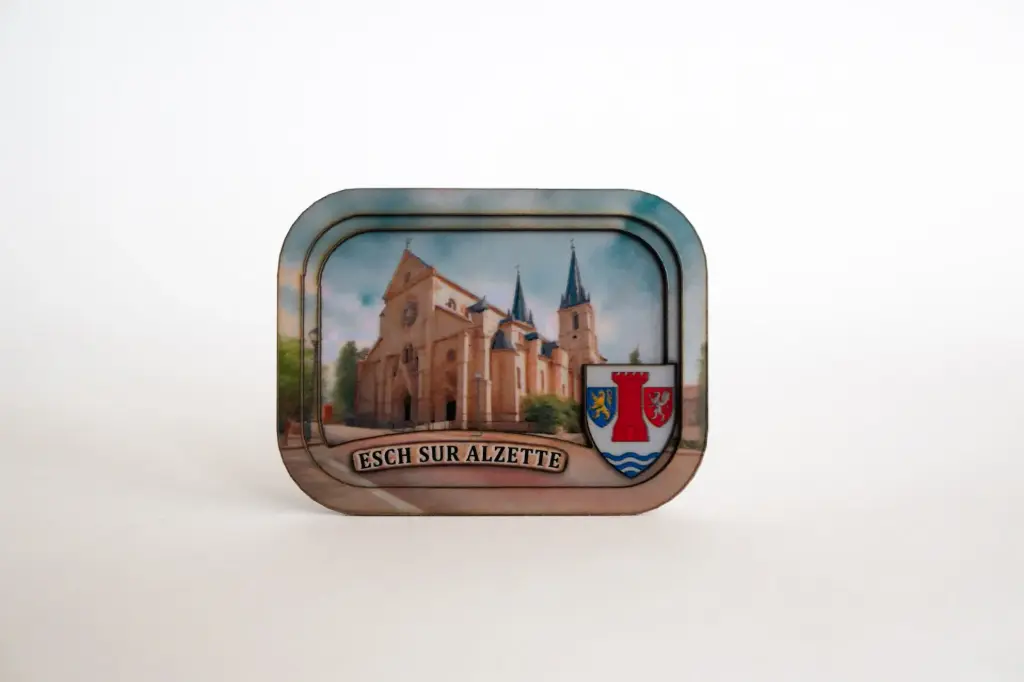 Magnet - Esch-sur-Alzette - Canton Esch