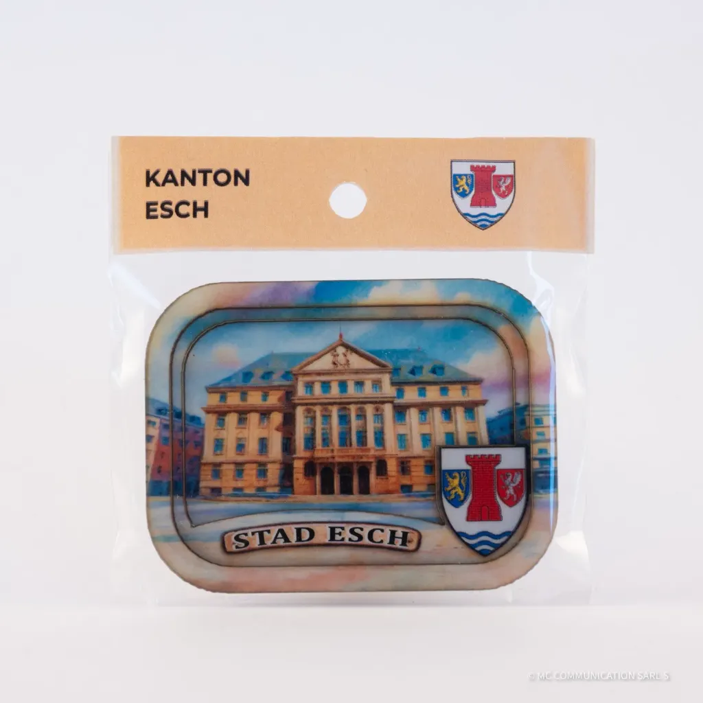 Magnet - Canton Esch – Esch-sur-Alzette