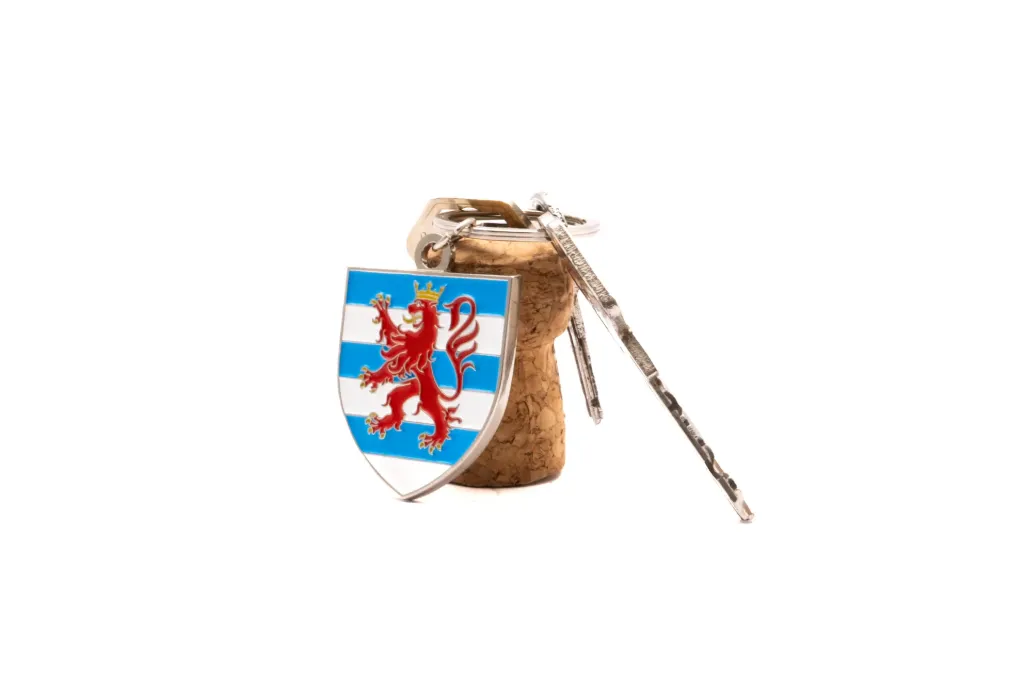 Porte-clés - Lëtzebuerg