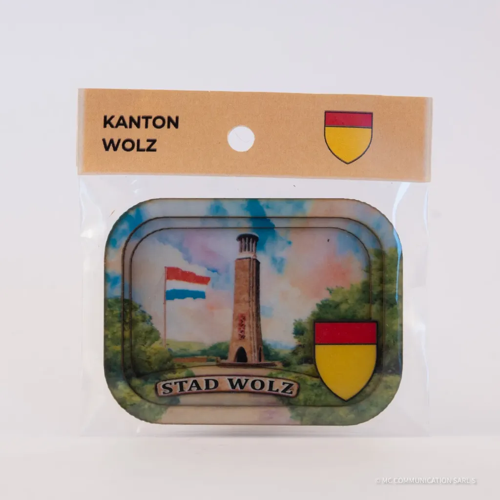 Magnet Kanton Wolz