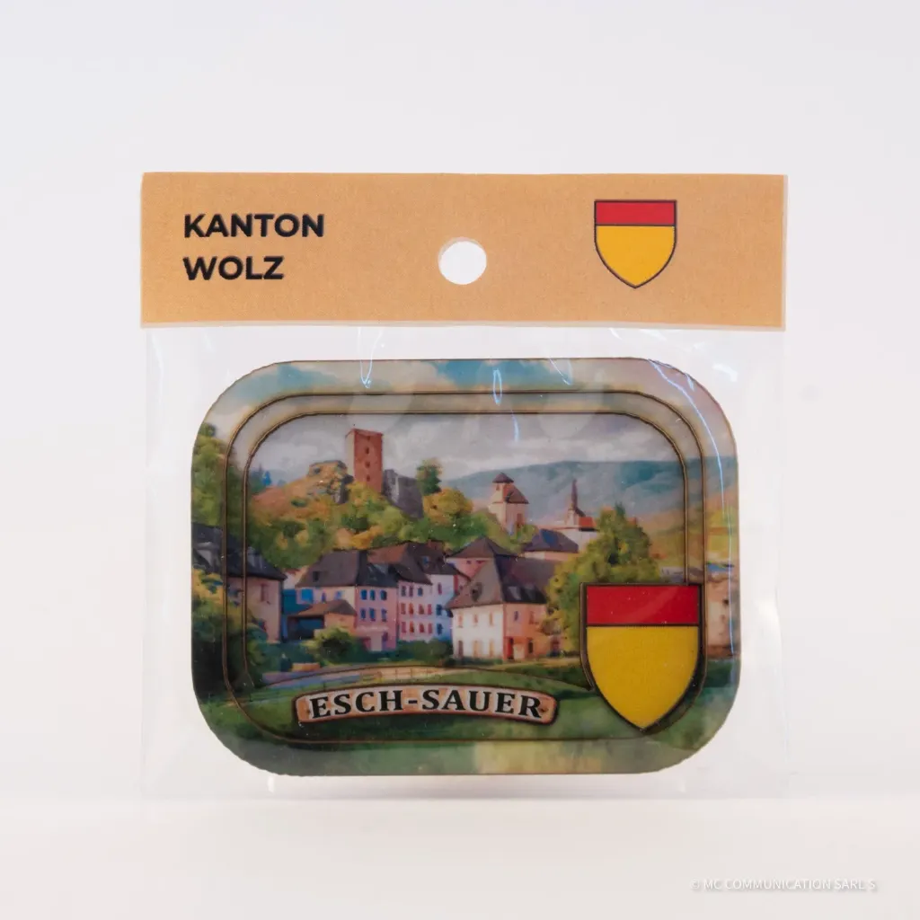 Magnet Canton of Wiltz