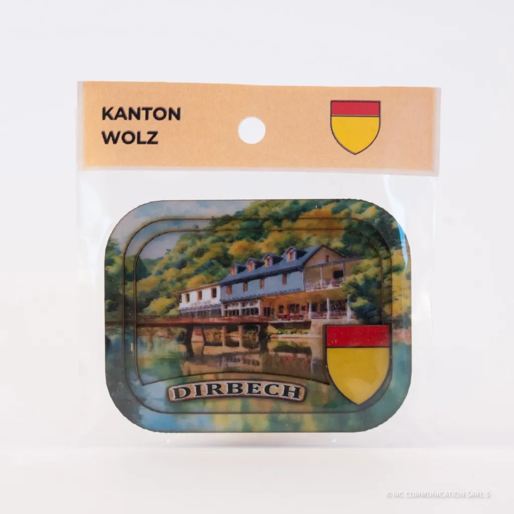 Magnet Canton of Wiltz