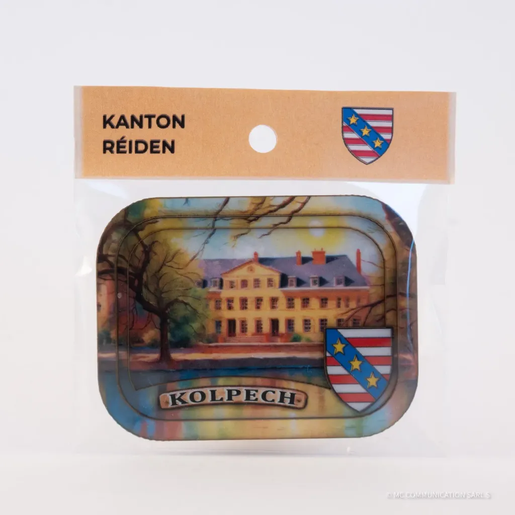 Magnet Canton of Redange