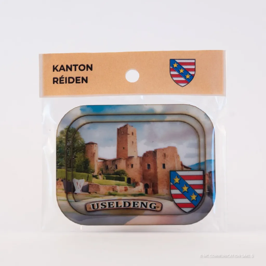 Magnet Canton of Redange