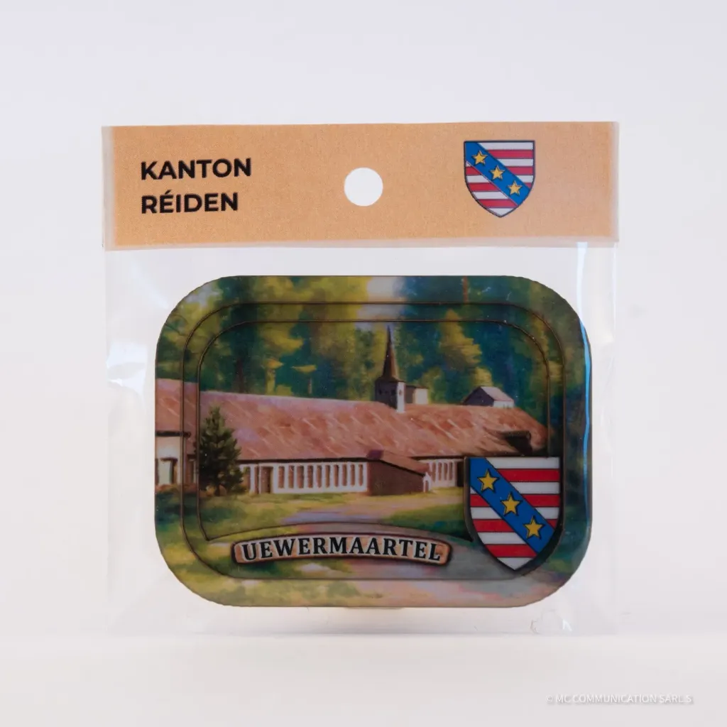 Magnet Canton of Redange