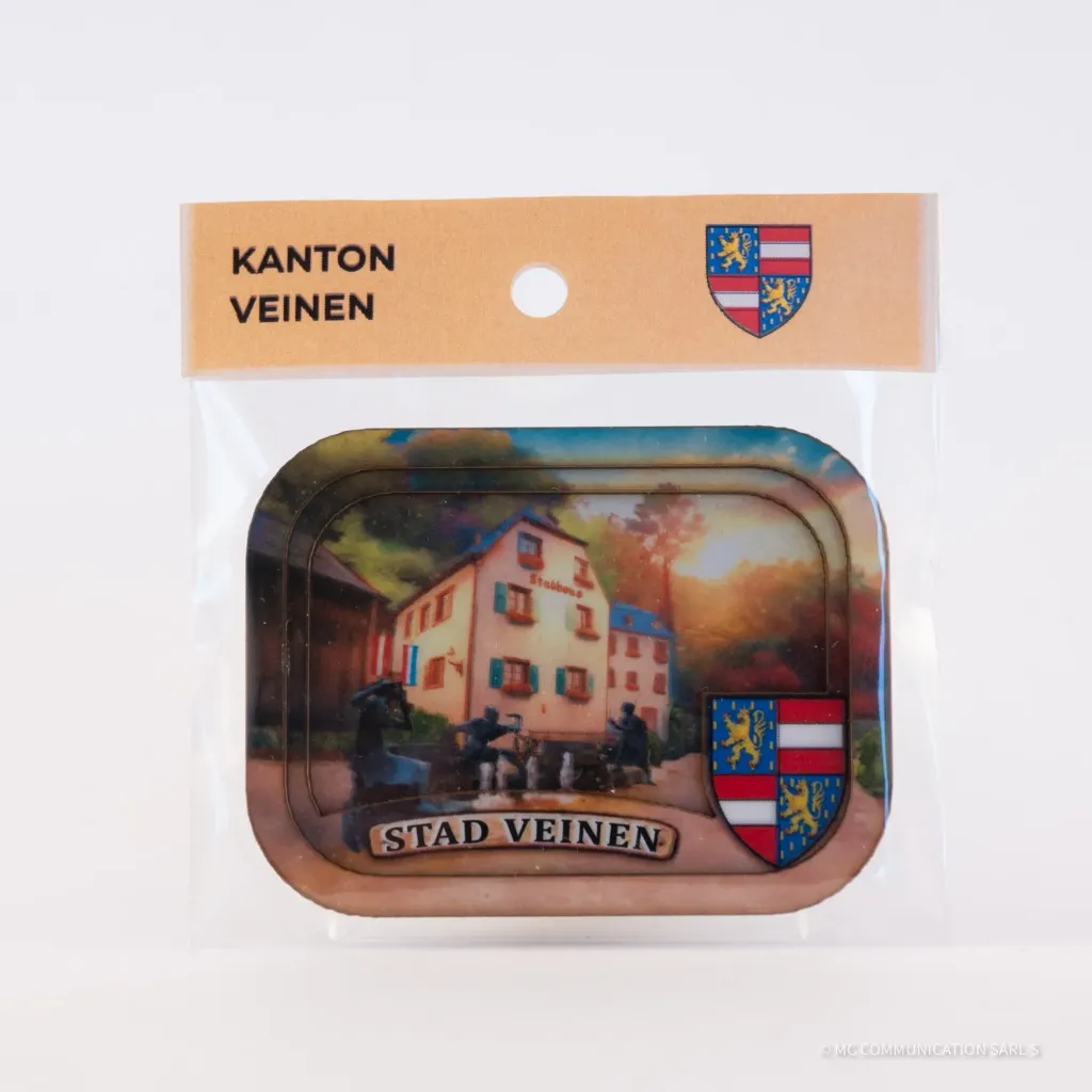 Magnet Canton of Vianden