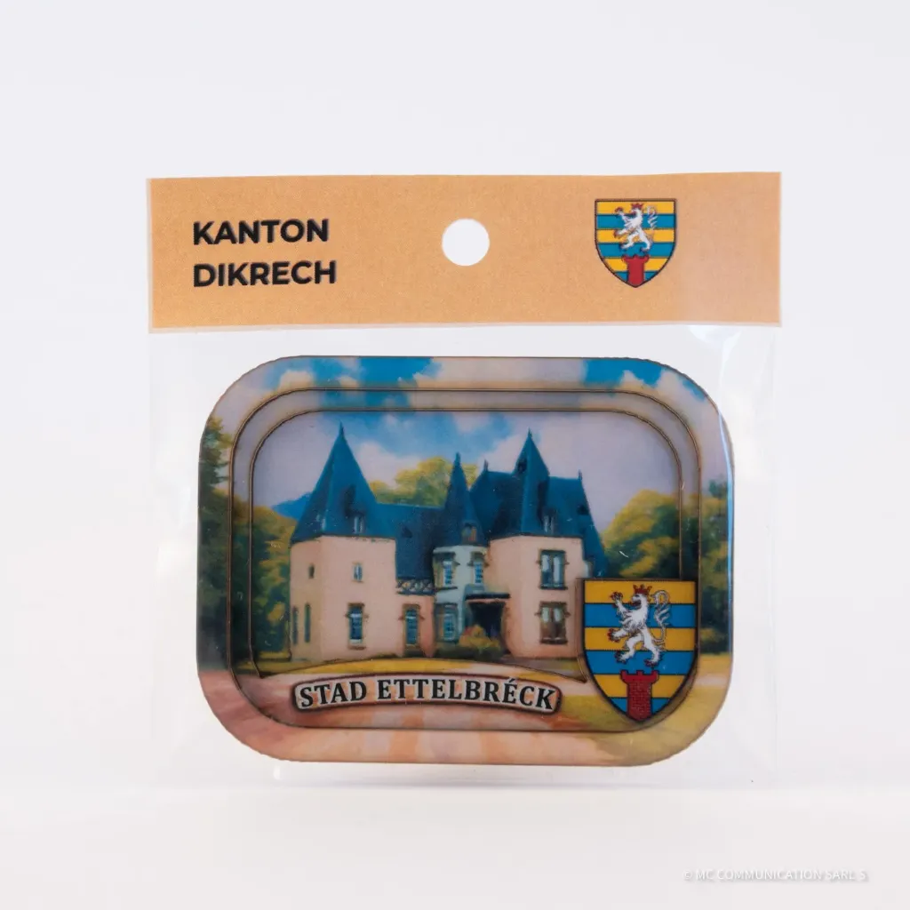 Magnet Canton of Diekirch