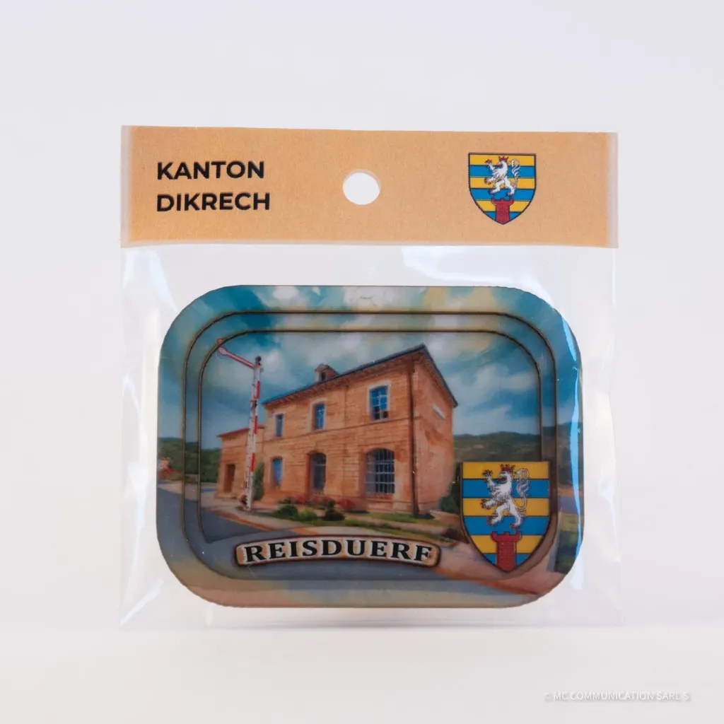Magnet Canton of Diekirch
