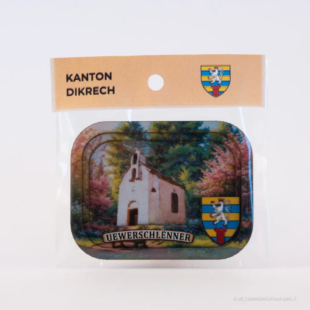 Magnet Canton of Diekirch (Oberschlinder)