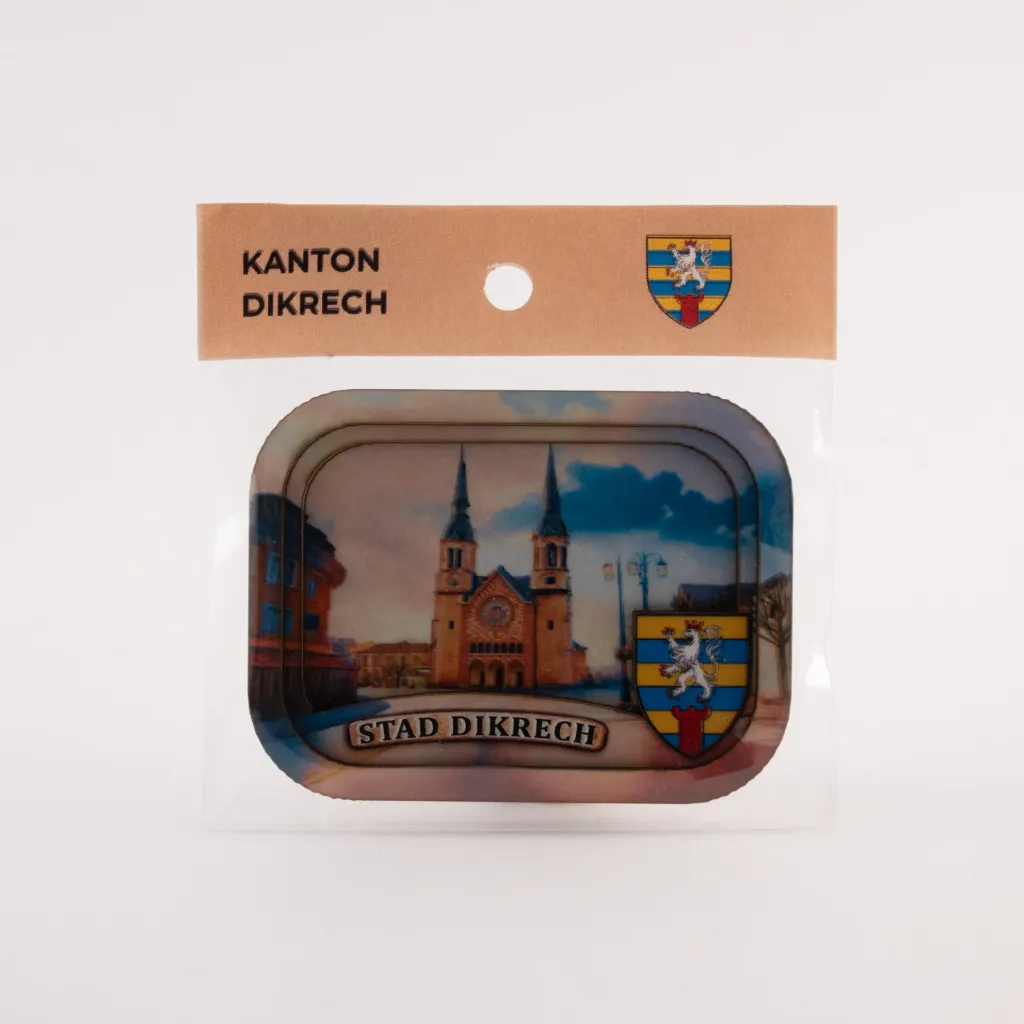 Magnet Canton of Diekirch