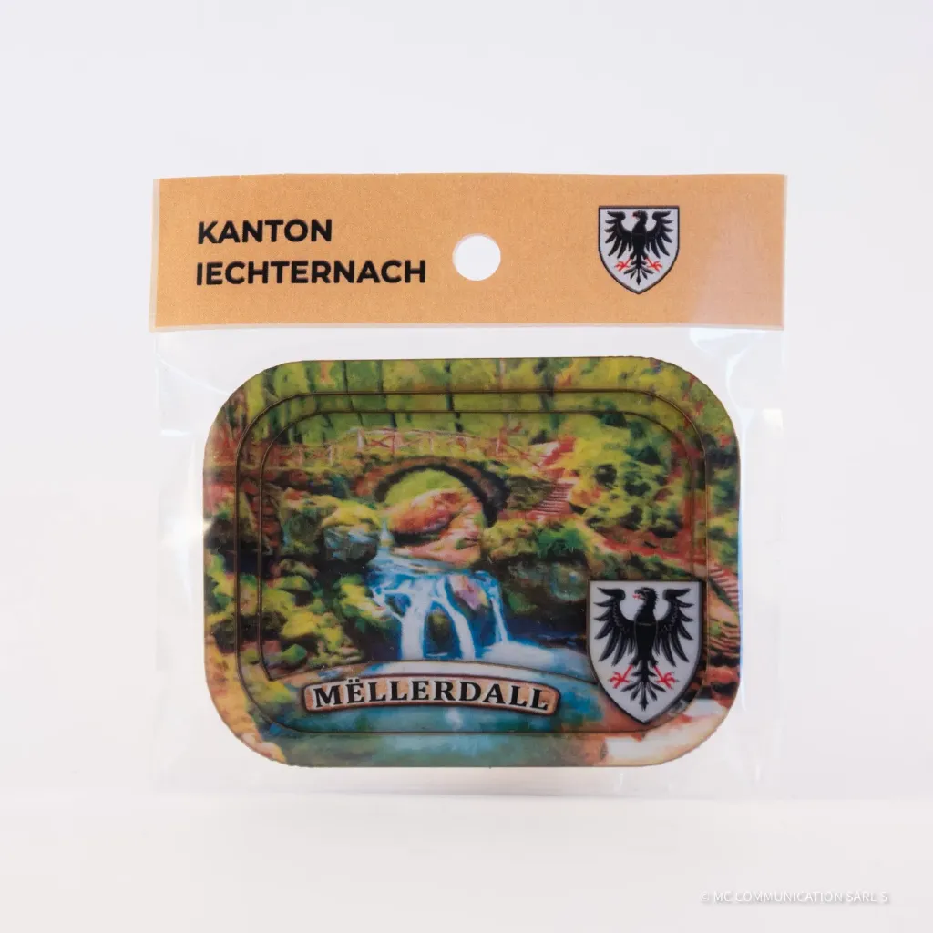 Magnet Canton of Echternach