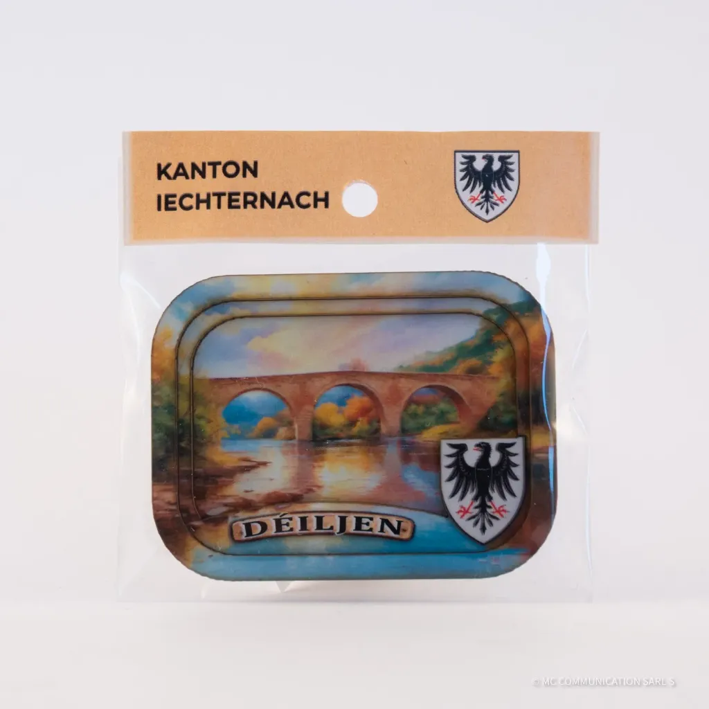 Magnet Canton d'Echternach