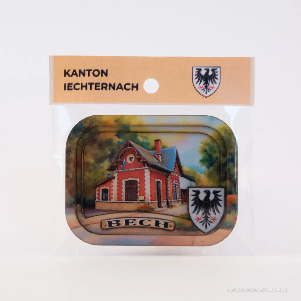 Magnéit Kanton Iechternach