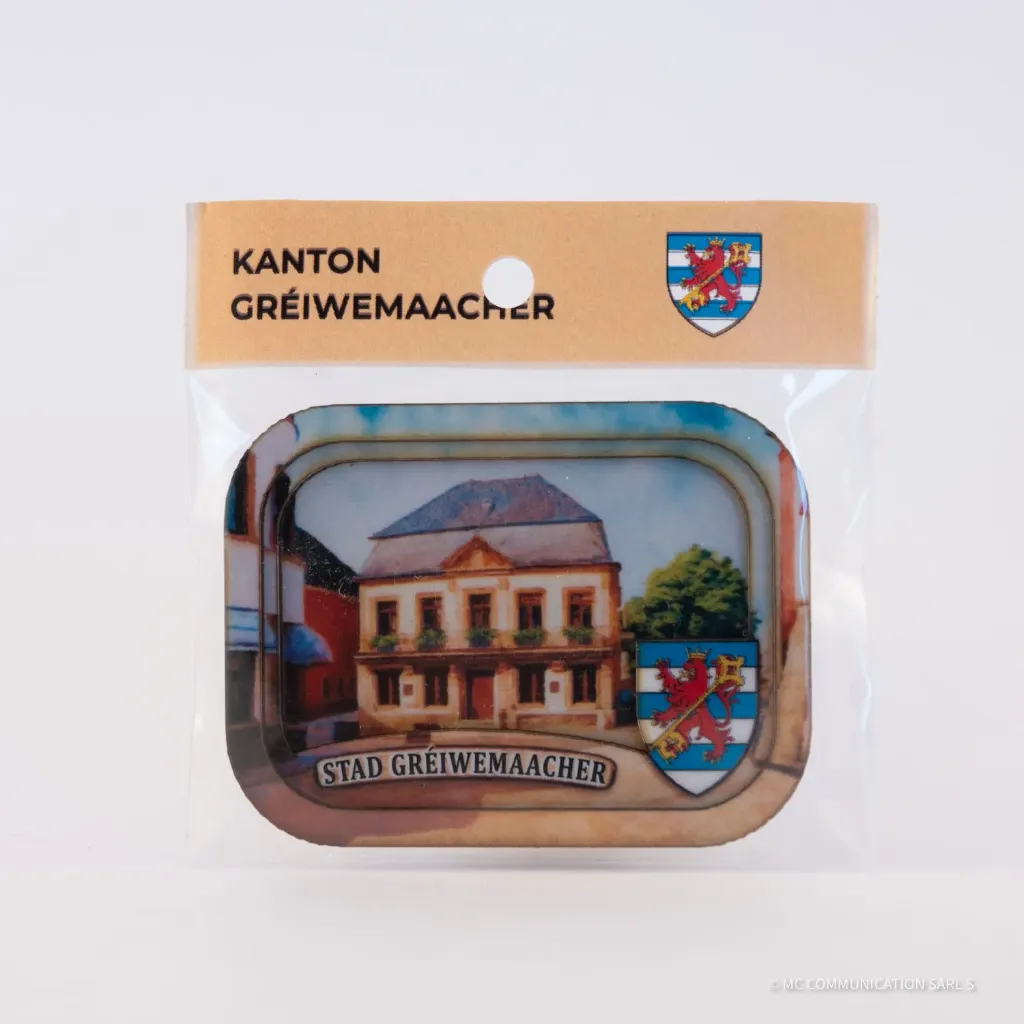 Magnet Canton of Grevenmacher