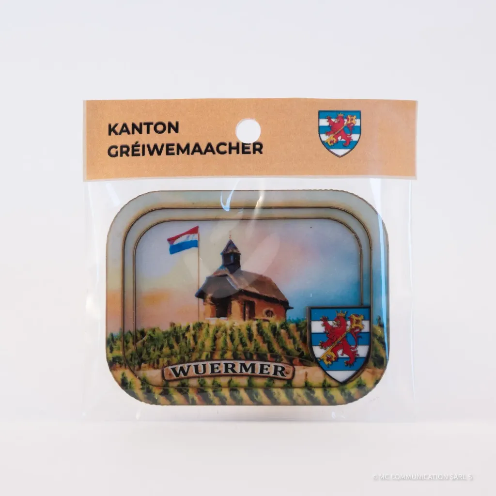 Magnet Canton of Grevenmacher