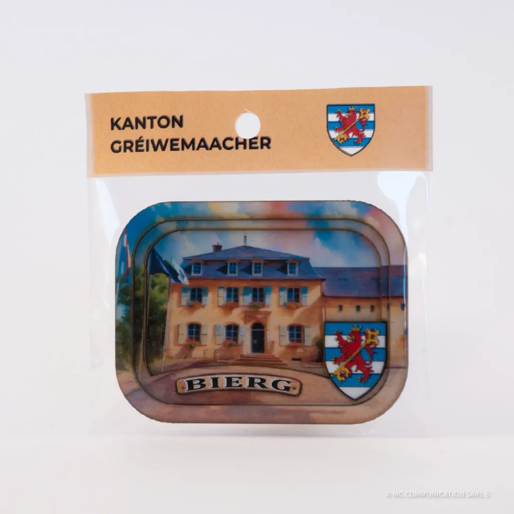 Magnet Canton de Grevenmacher (Berg)