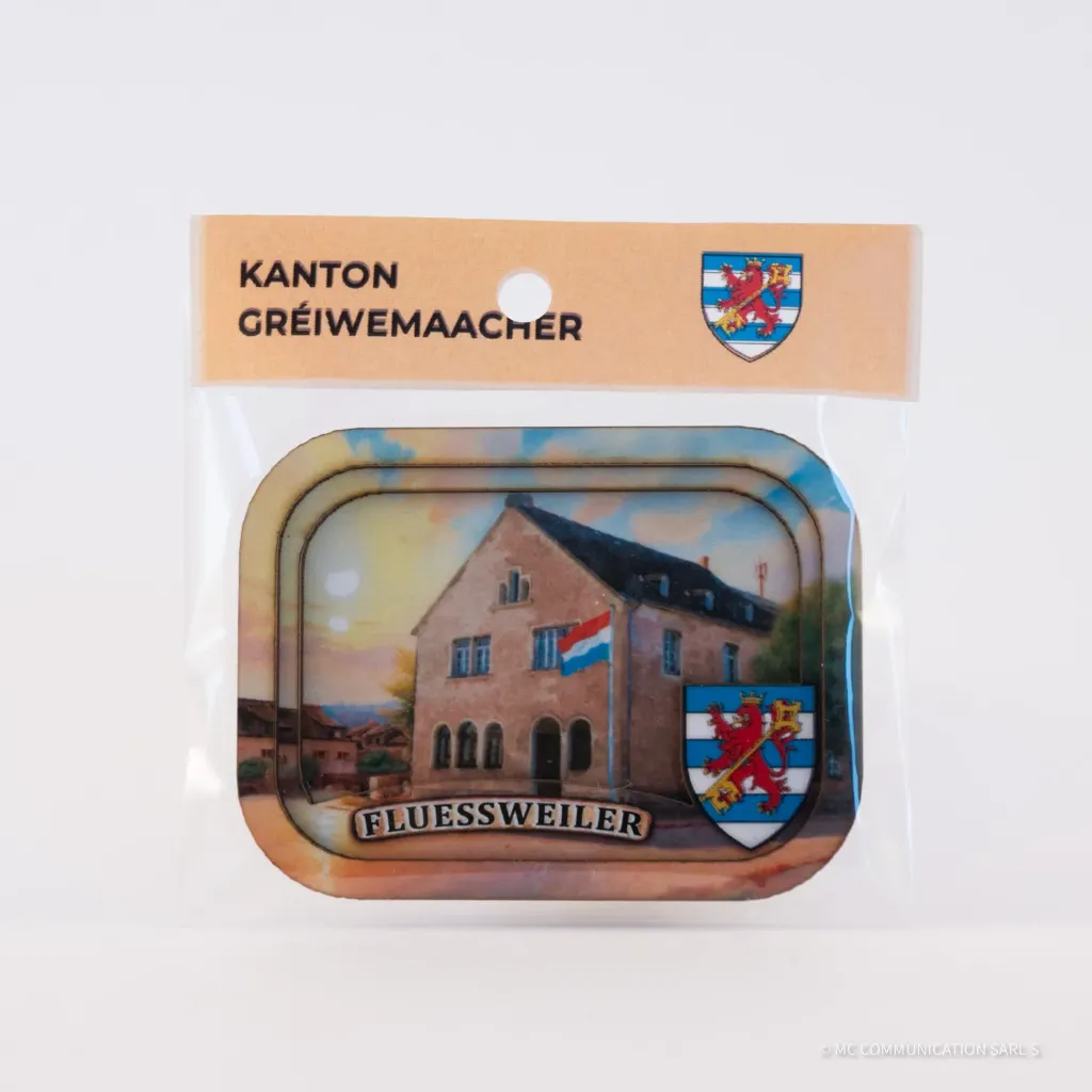 Magnet Canton of Grevenmacher