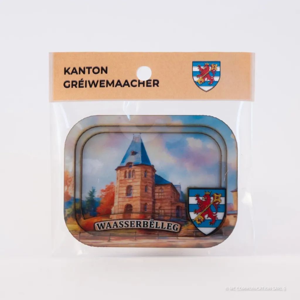 Magnet Canton of Grevenmacher