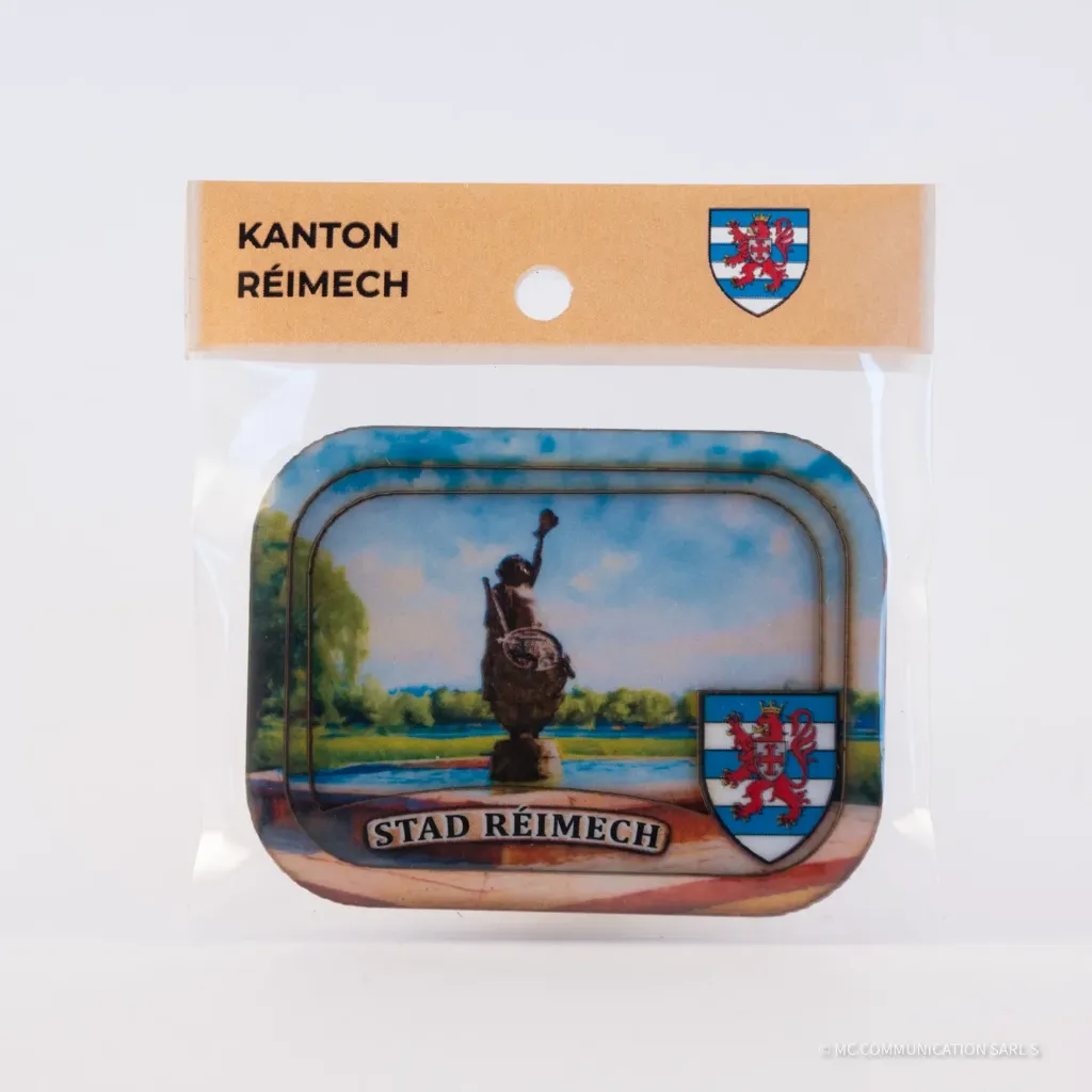 Magnet Canton of Remich