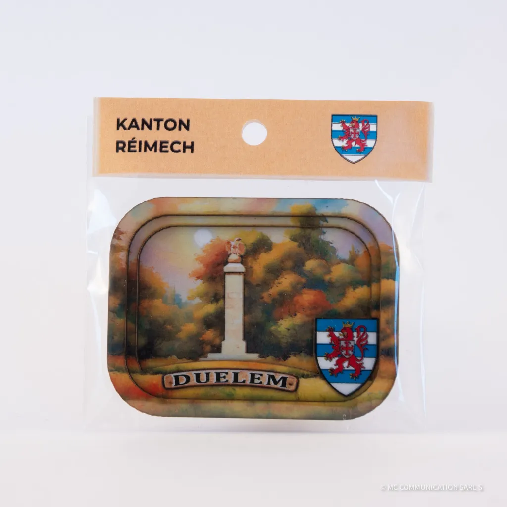 Magnet Canton of Remich (Dahlem)
