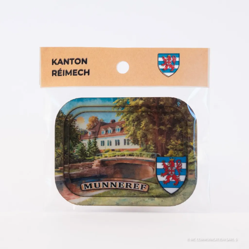 Magnet Canton of Remich