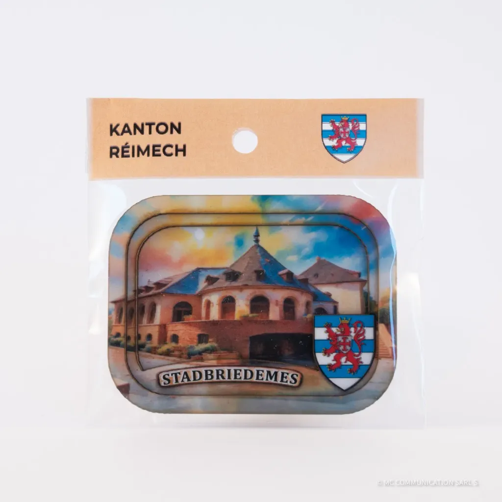 Magnet Canton of Remich