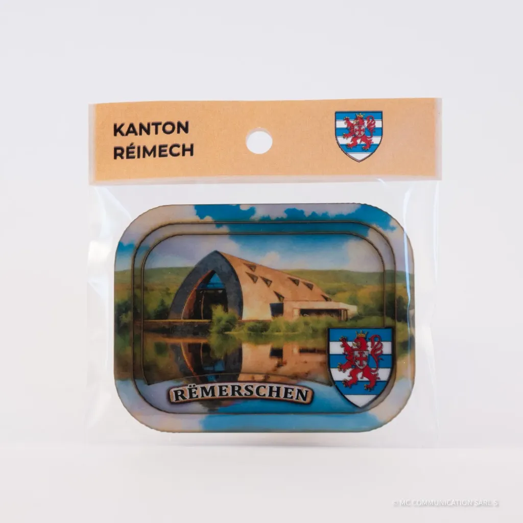 Magnet Canton of Remich