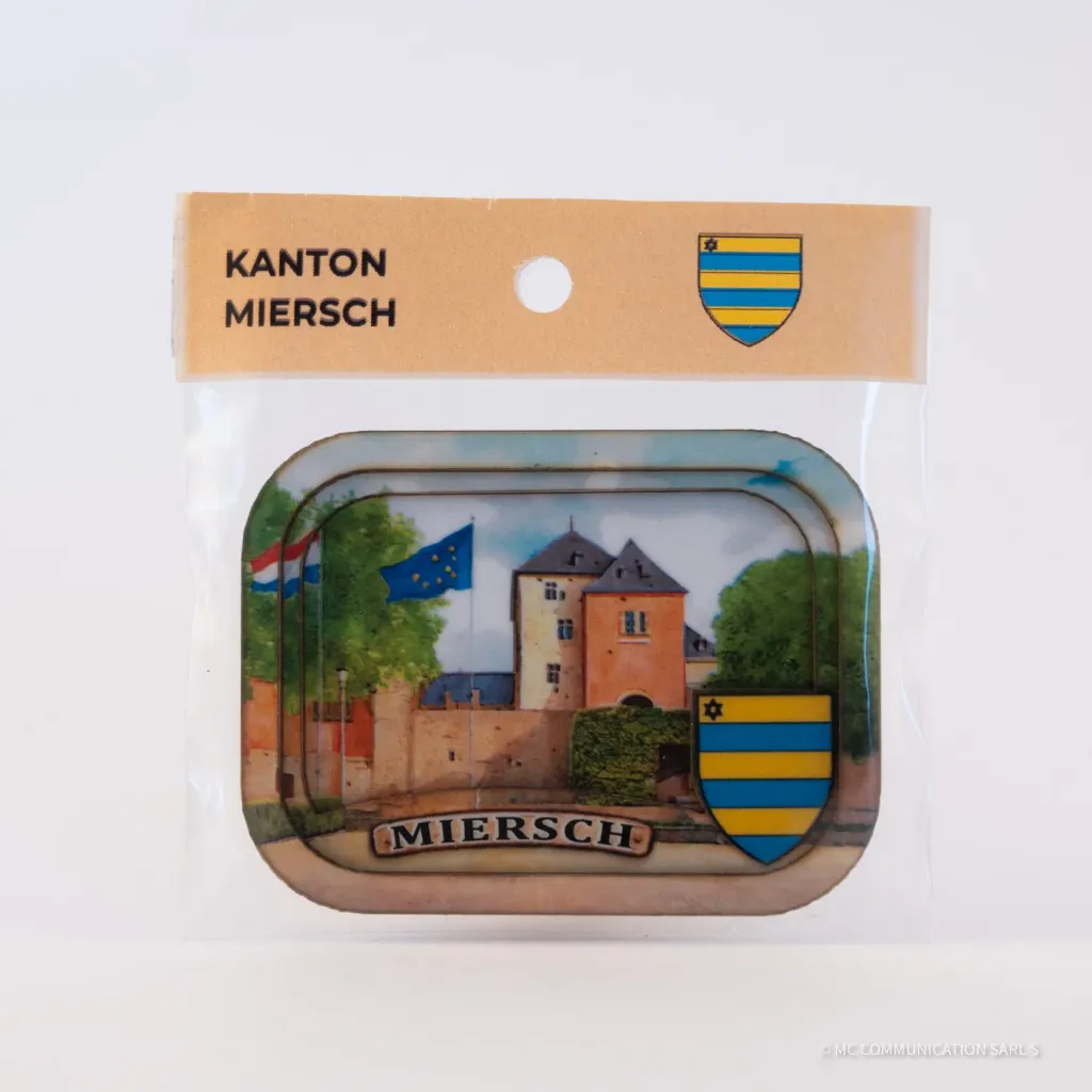 Magnet Canton of Mersch (Mersch)