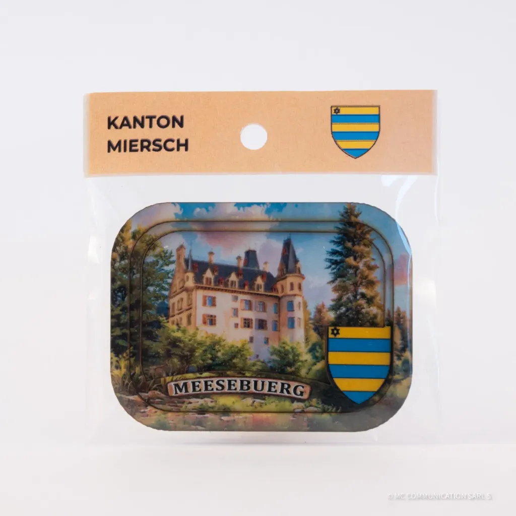 Magnet Canton of Mersch