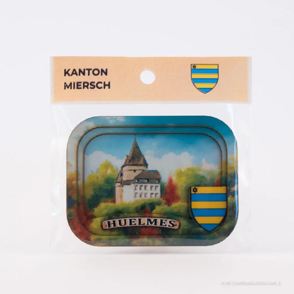 Magnet Canton of Mersch