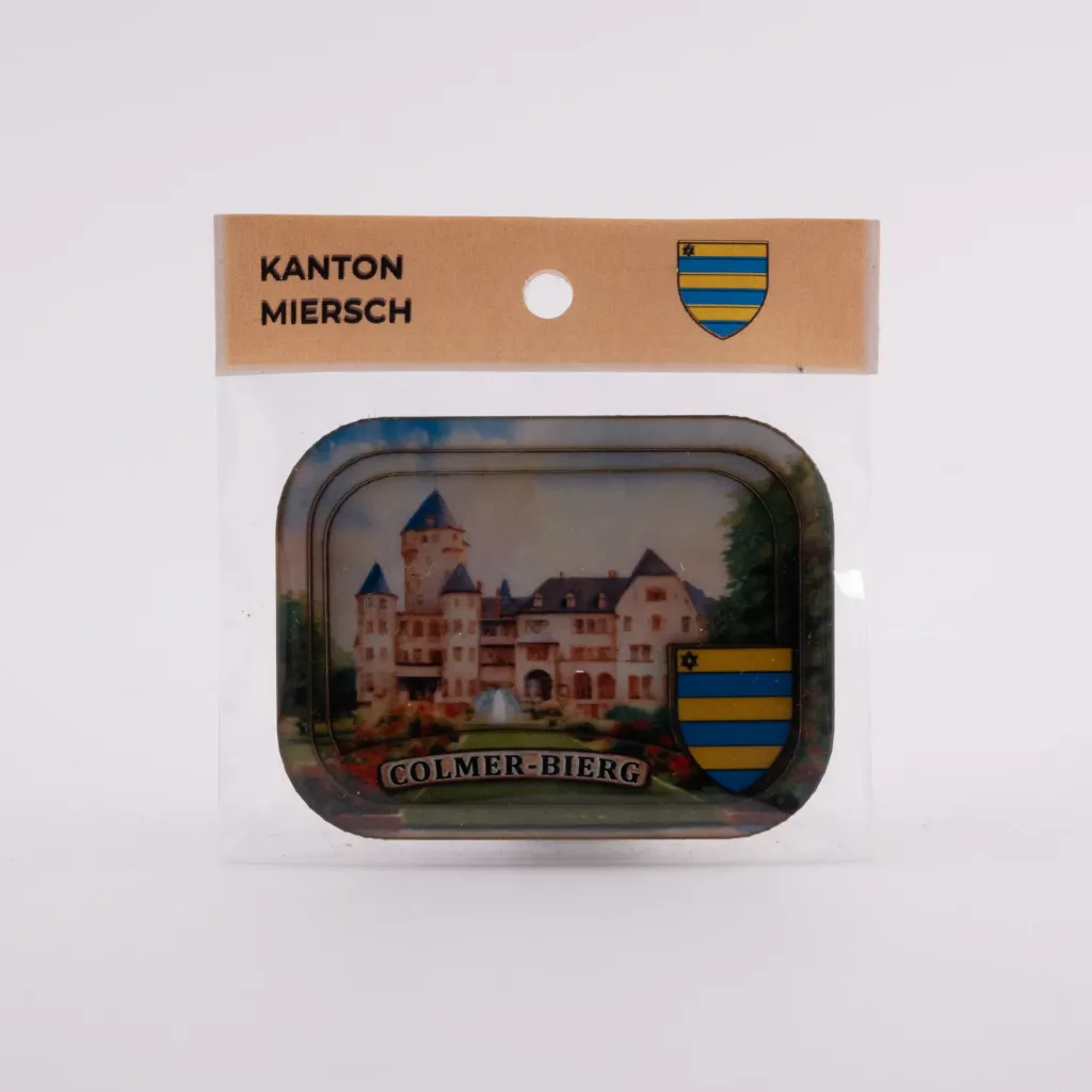 Magnet Canton of Mersch