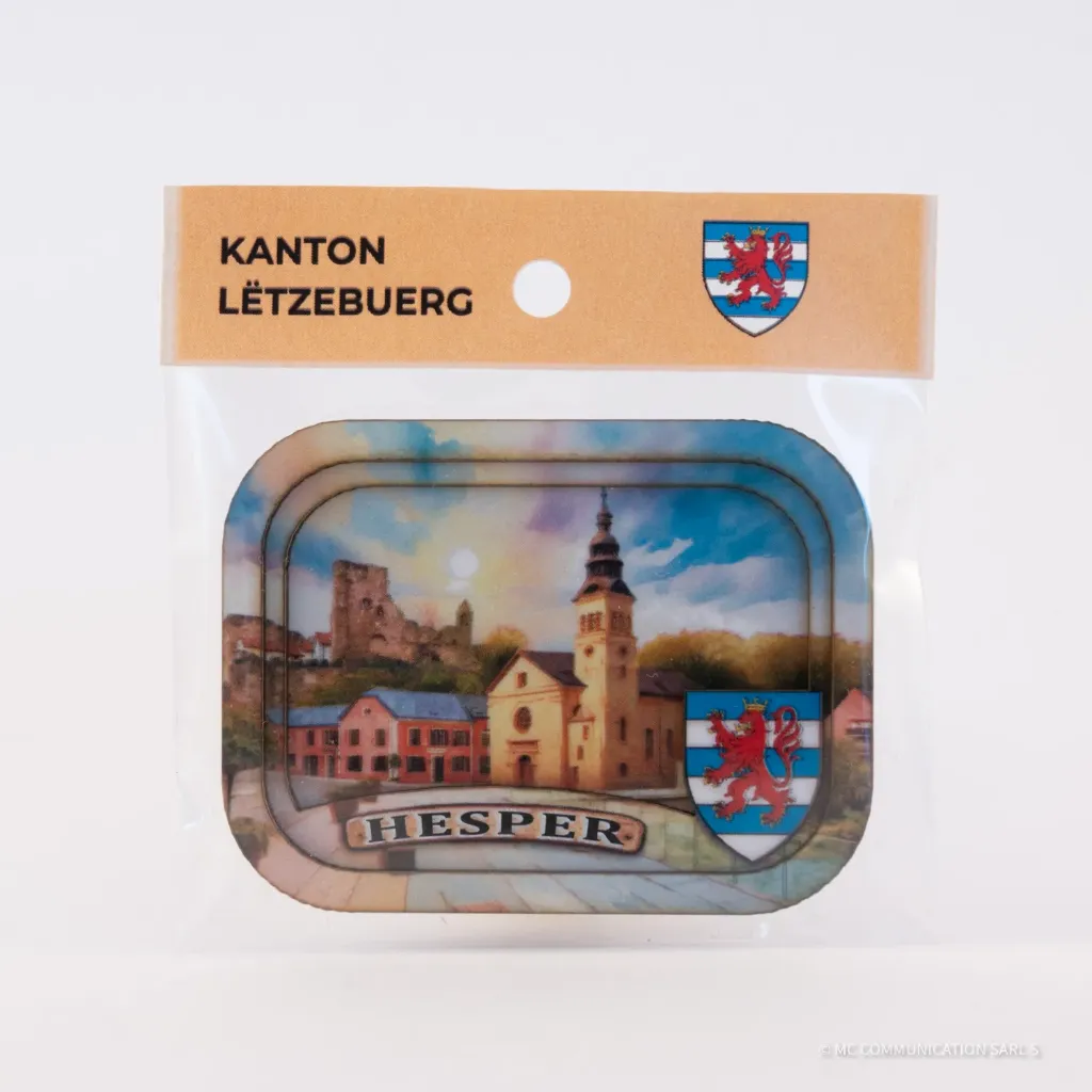 Magnet Kanton Lëtzebuerg