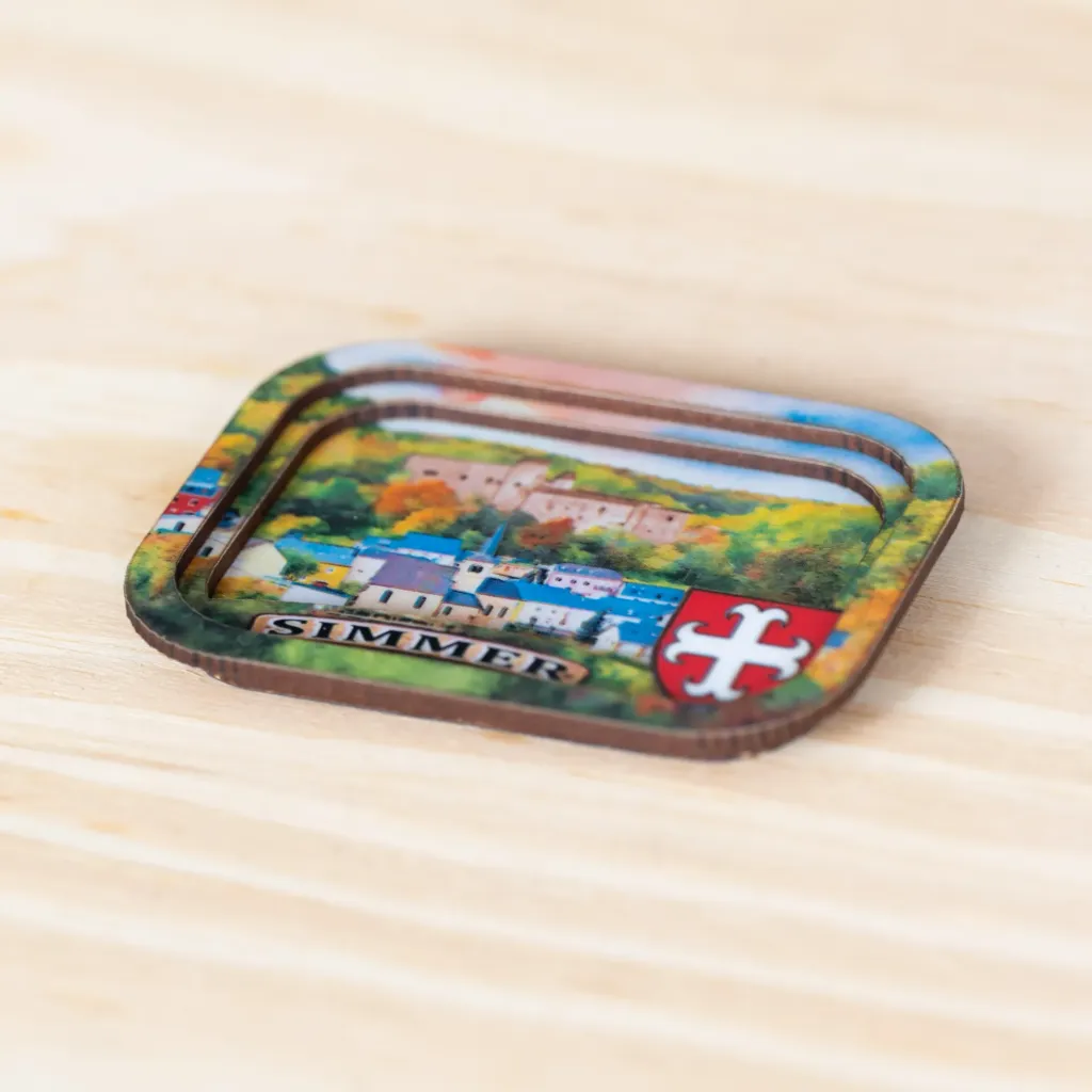 Canton of Capellen - Magnet 