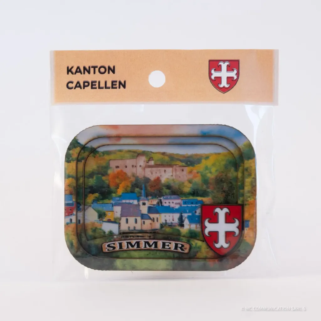 Magnet Canton de Capellen (Septfontaines)
