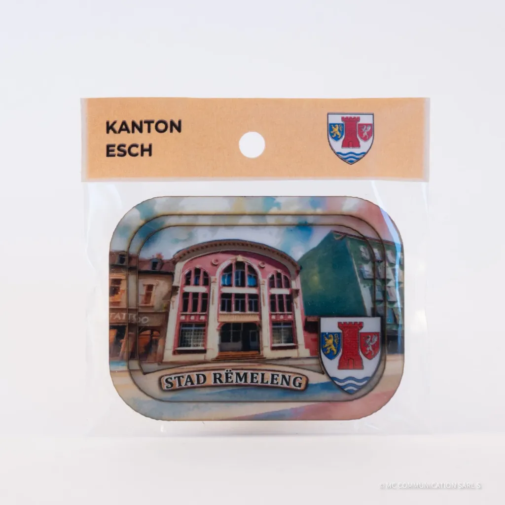 Magnet Canton of Esch (Rumelange)