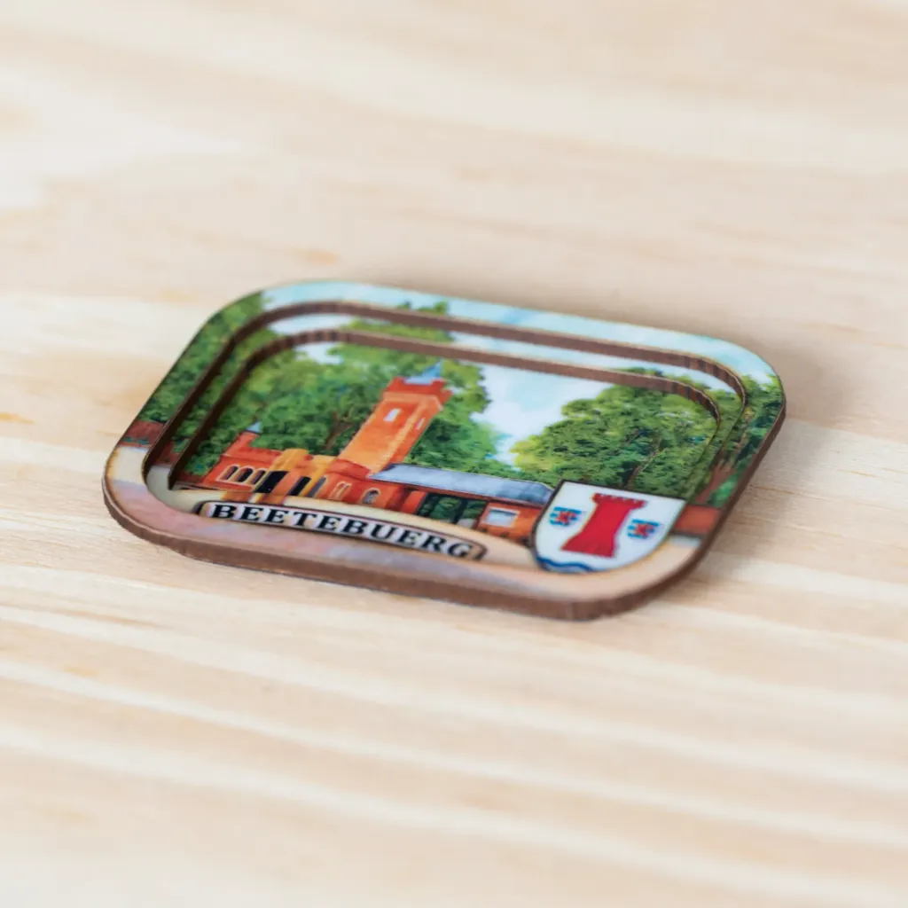 Kanton Esch - Magnet 