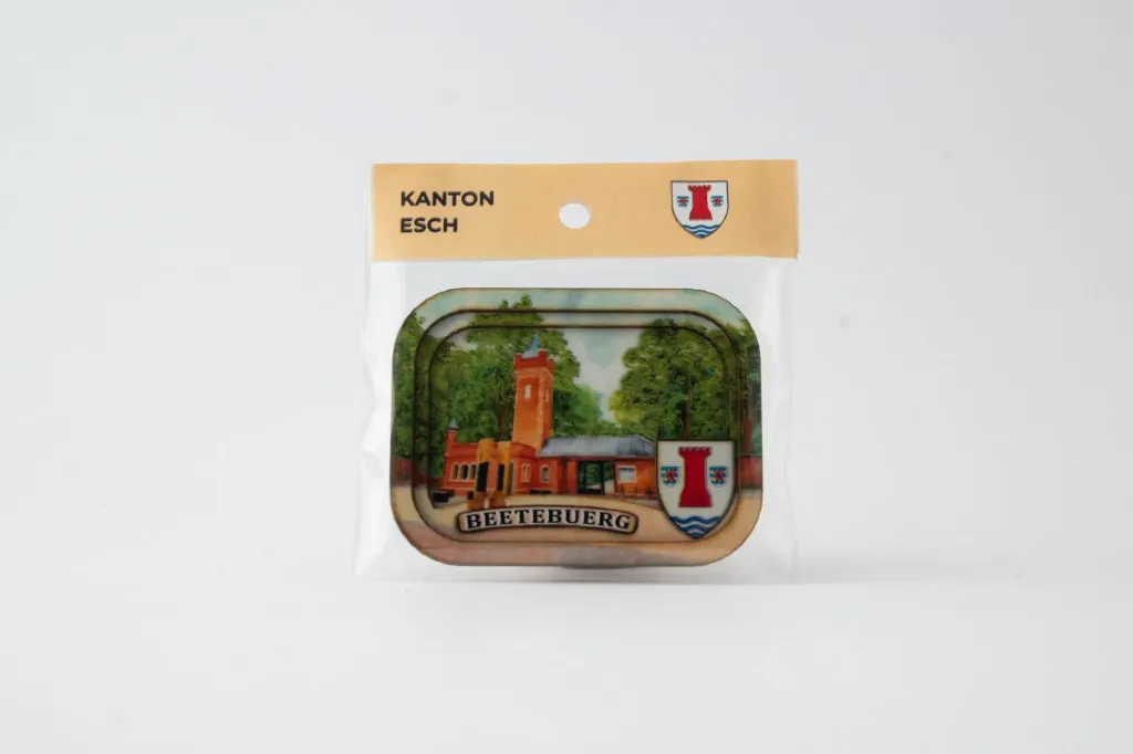 Magnet Canton of Esch (Bettembourg)