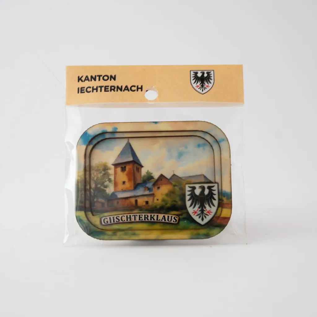 Magnéit Kanton Iechternach