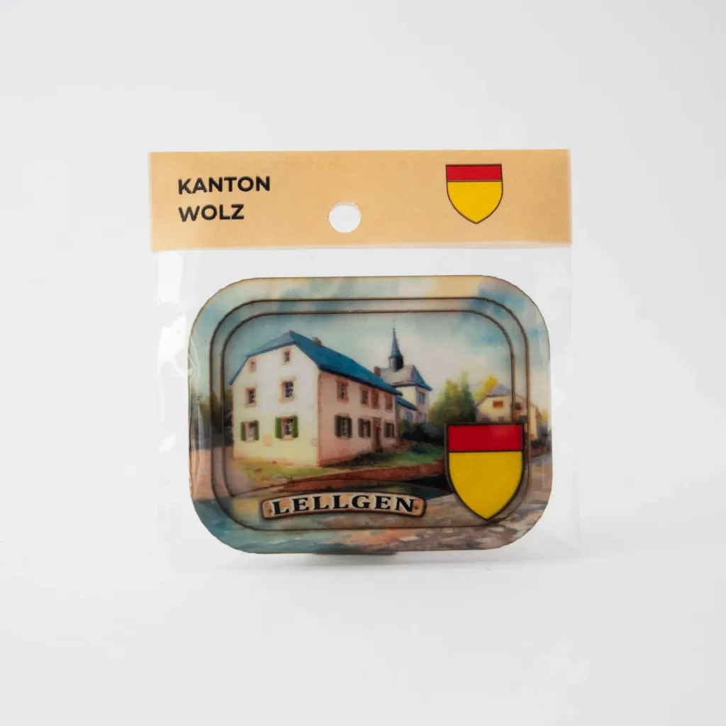 Magnet Canton of Wiltz
