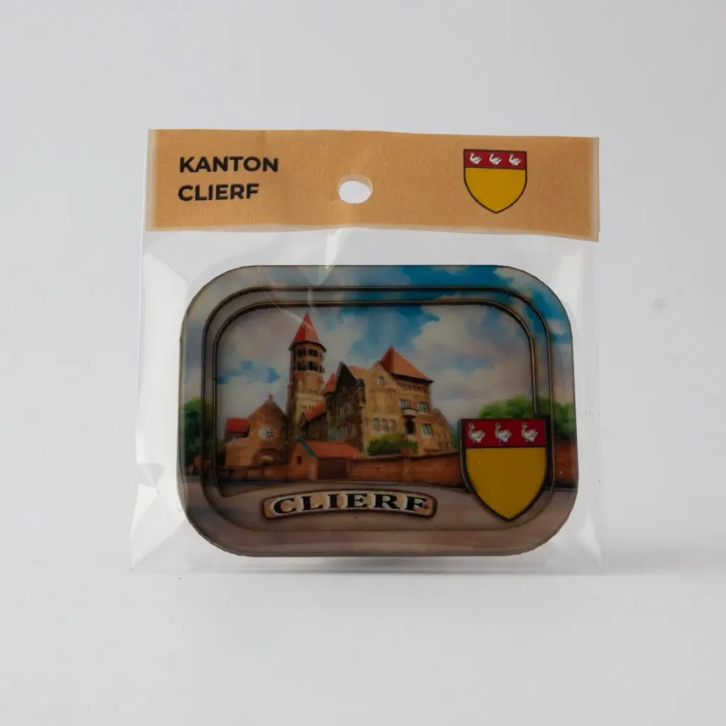 Magnet Canton of Clervaux