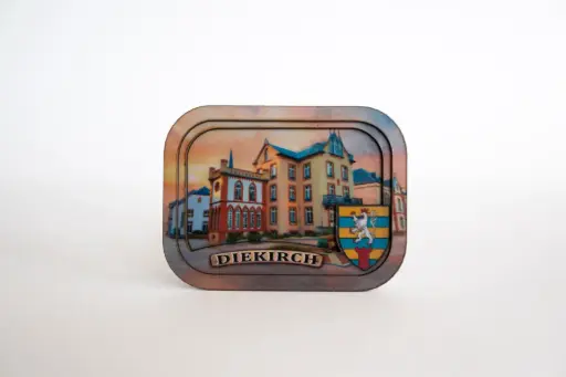 Magnet - Diekirch - Canton Diekirch